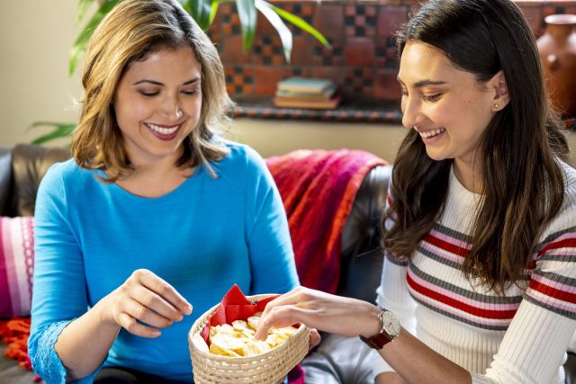 Tendencias en el consumo de snacks