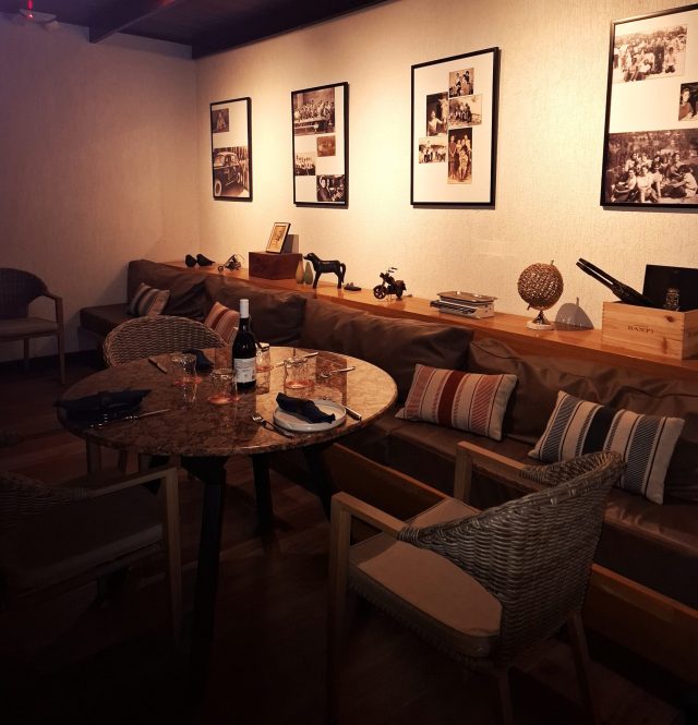 Mumis: Dos culturas, una familia y un concepto gastronómico que sabe a hogar