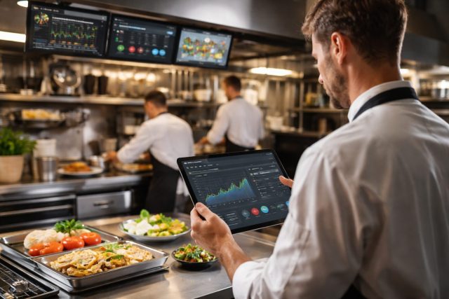 Cómo funciona la IA que predice ventas en restaurantes