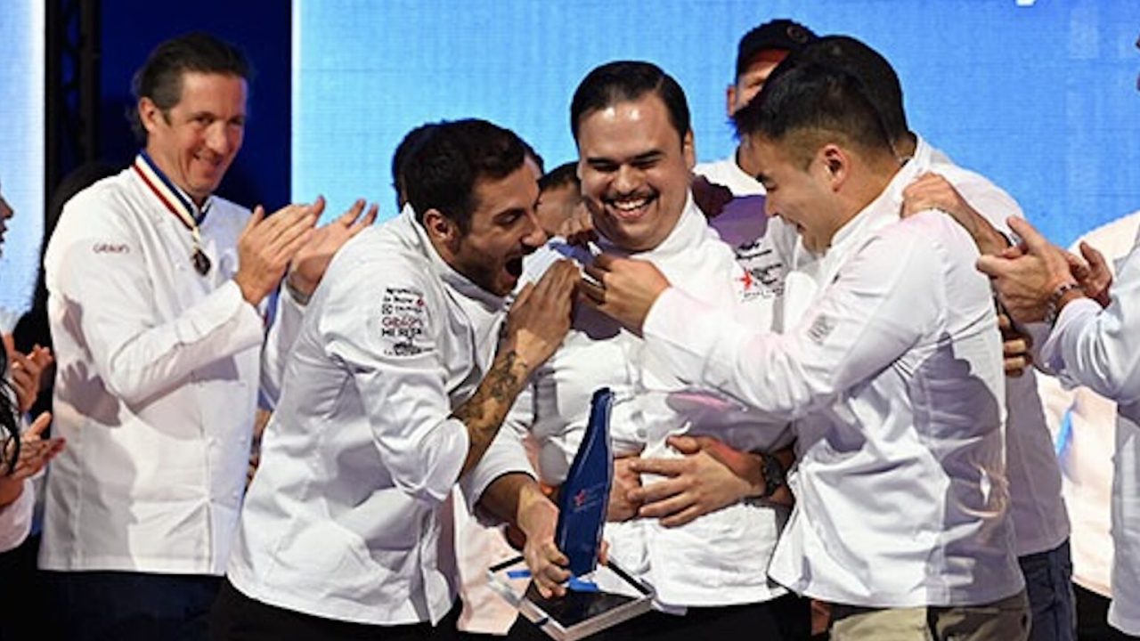 Séptima edición del S.Pellegrino Young Chef Academy Competition