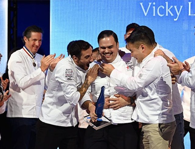 Séptima edición del S.Pellegrino Young Chef Academy Competition