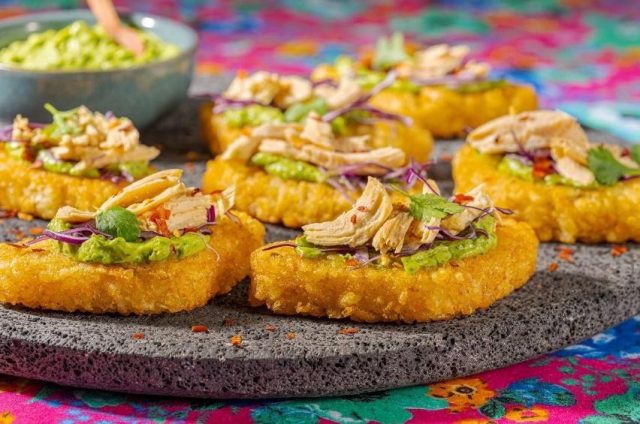 ¿Por qué comprar papas congeladas de Estados Unidos?