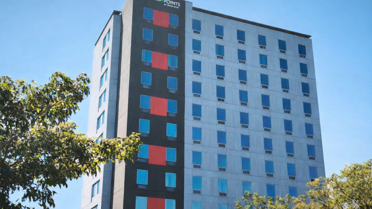 Four Points by Sheraton San José Sabana abre sus puertas en Costa Rica