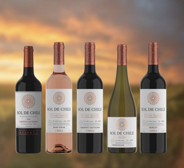 Grupo Corporativo GSR: distribución exclusiva de vinos chilenos