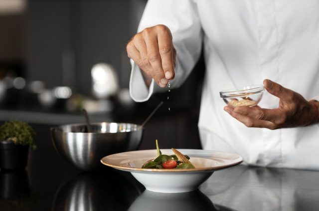 La identidad gastronómica en La Fortuna