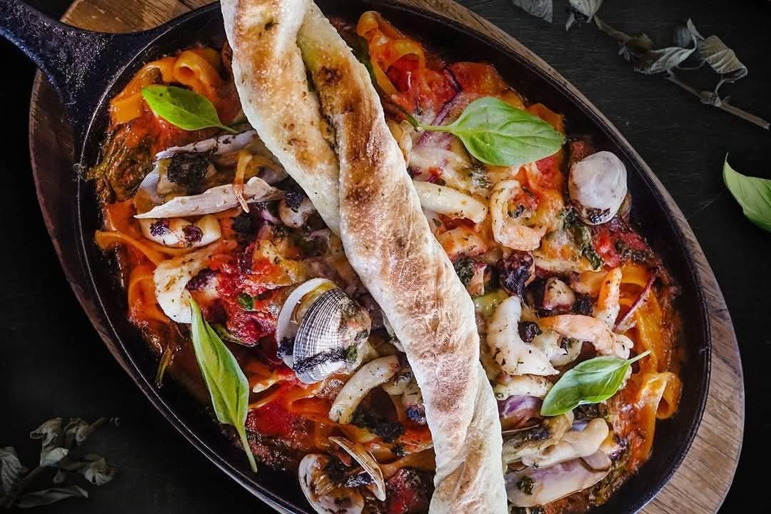 FORNO Pizzería & Grill renueva su menú