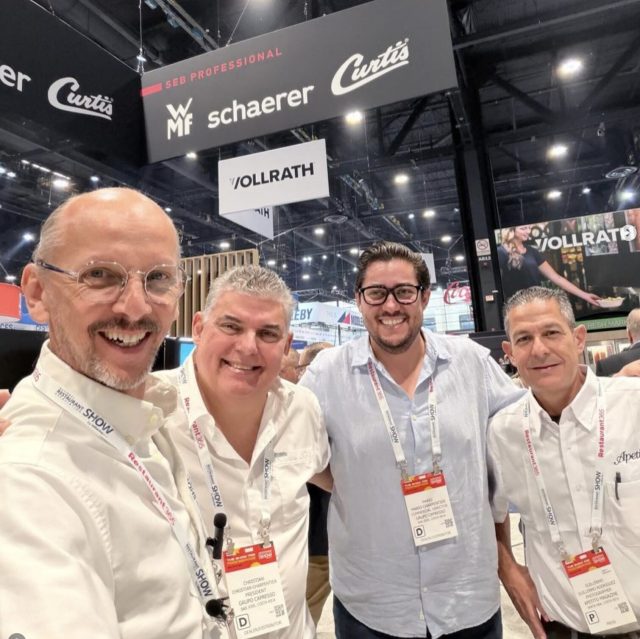 NRA Show 2026: innovación, tecnología y networking marcaron la feria