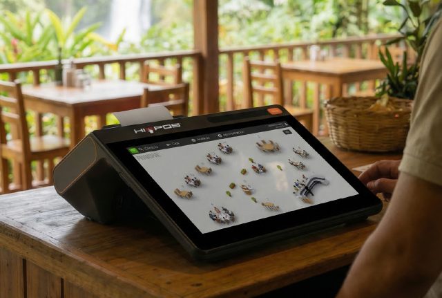 Empezar con orden: la propuesta de Hiopos Go+