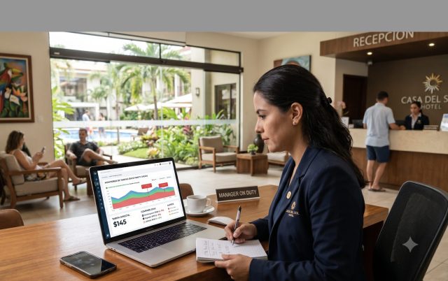 Nueva herramienta permite a hoteles monitorear si las OTAs venden más barato que su tarifa directa