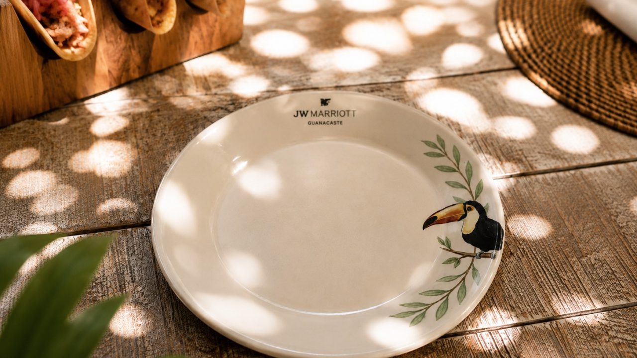 Outdoor Living by Best Melamine presenta su propuesta para el sector hotelero y gastronómico en Costa Rica