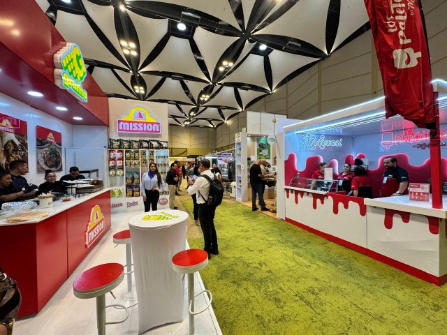 EXPHORE 2026 comenzó hoy para ofrecer soluciones para el sector hotelero y gastronómico