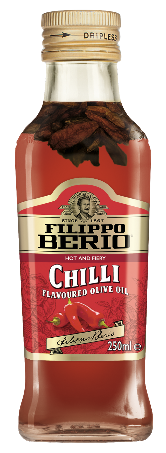Filippo Berio amplía su catálogo