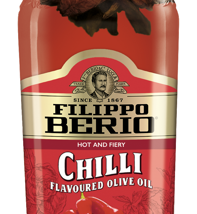 Filippo Berio amplía su catálogo