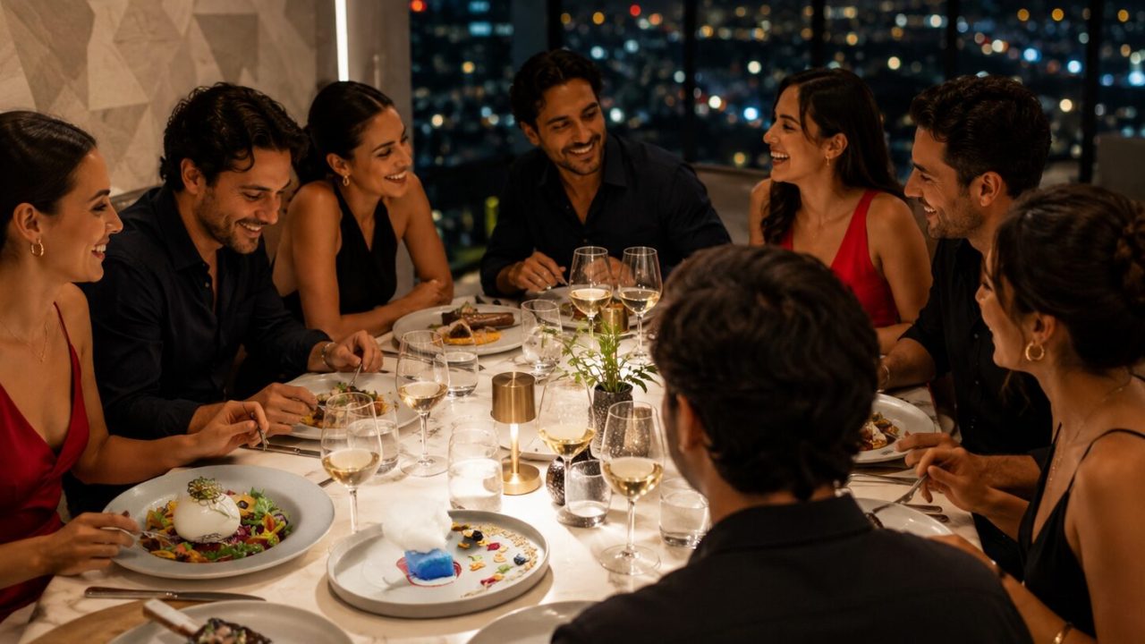 Pairing Festival:experiencia gastronómica inspirada en los sabores de Estados Unidos