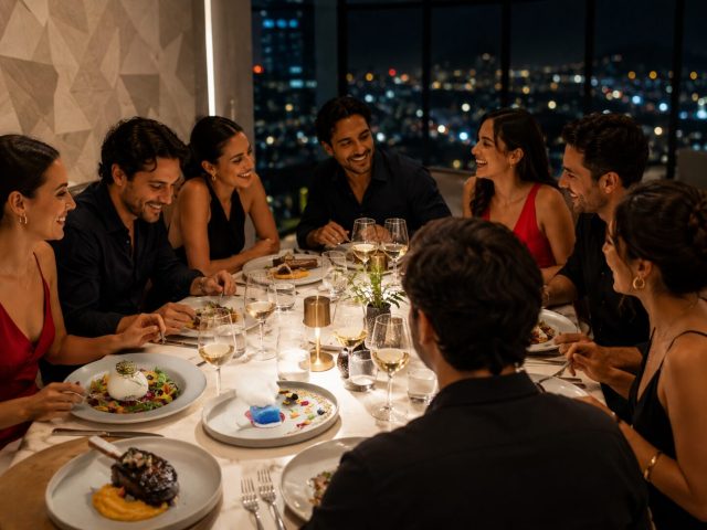 Pairing Festival:experiencia gastronómica inspirada en los sabores de Estados Unidos