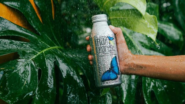 Rainforest Water anuncia su adquisición por parte de Heineken Costa Rica