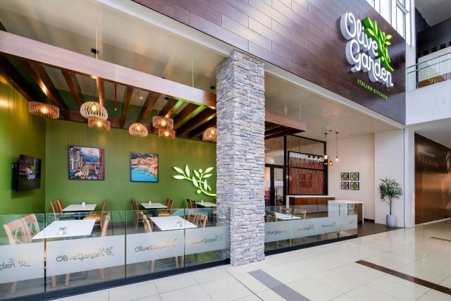 Restaurante Olive Garden abre un restaurante más en Costa Rica