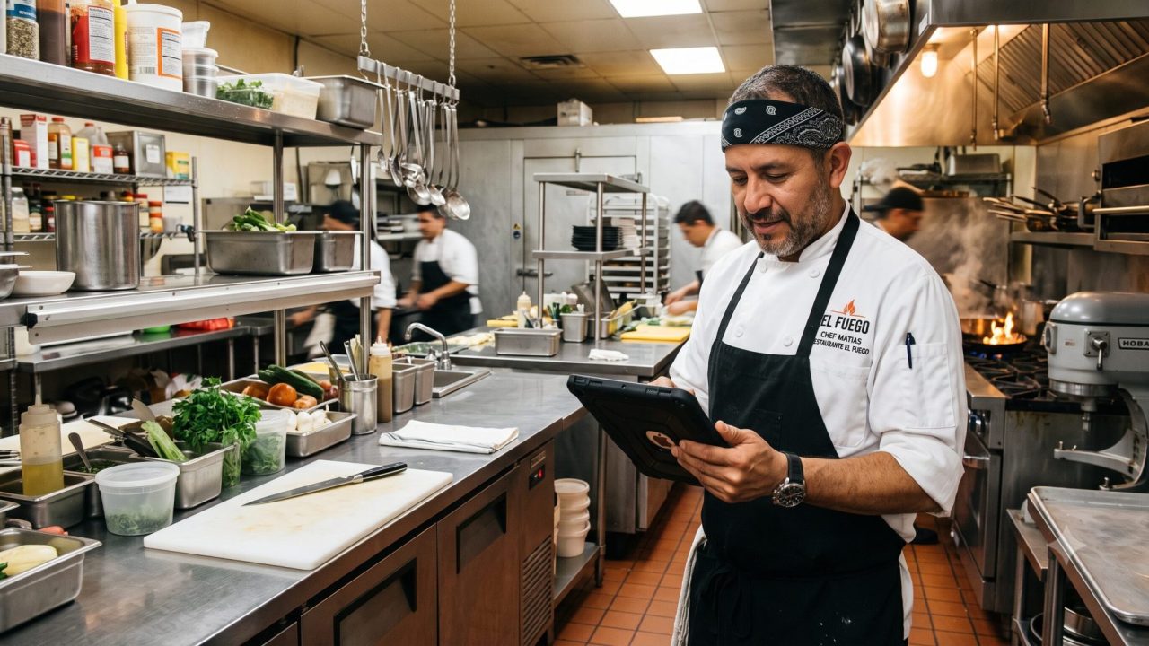 ¿Qué separa a un restaurante que crece de uno que se estanca?