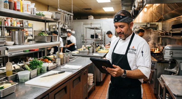 ¿Qué separa a un restaurante que crece de uno que se estanca?