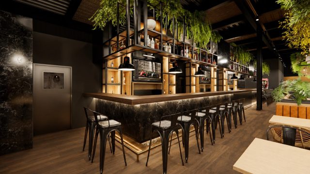 Concepto gastronómico abrirá con una inversión de $1 millón