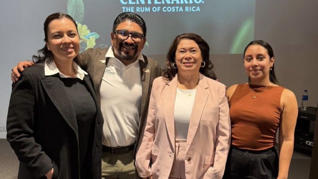 Ron Centenario, el ron premium de Costa Rica, llega oficialmente a Argentina