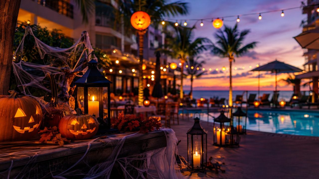 Cómo se preparan los hoteles para Halloween: ideas para atraer huéspedes en 2026