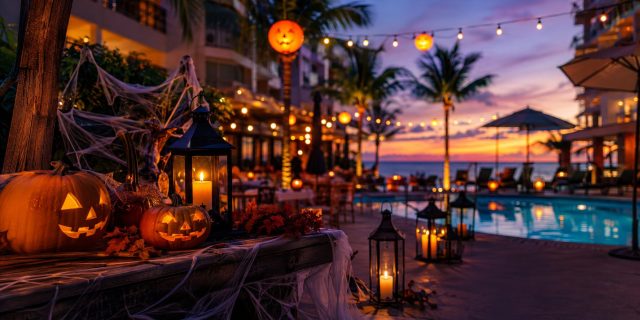 Cómo se preparan los hoteles para Halloween: ideas para atraer huéspedes en 2026
