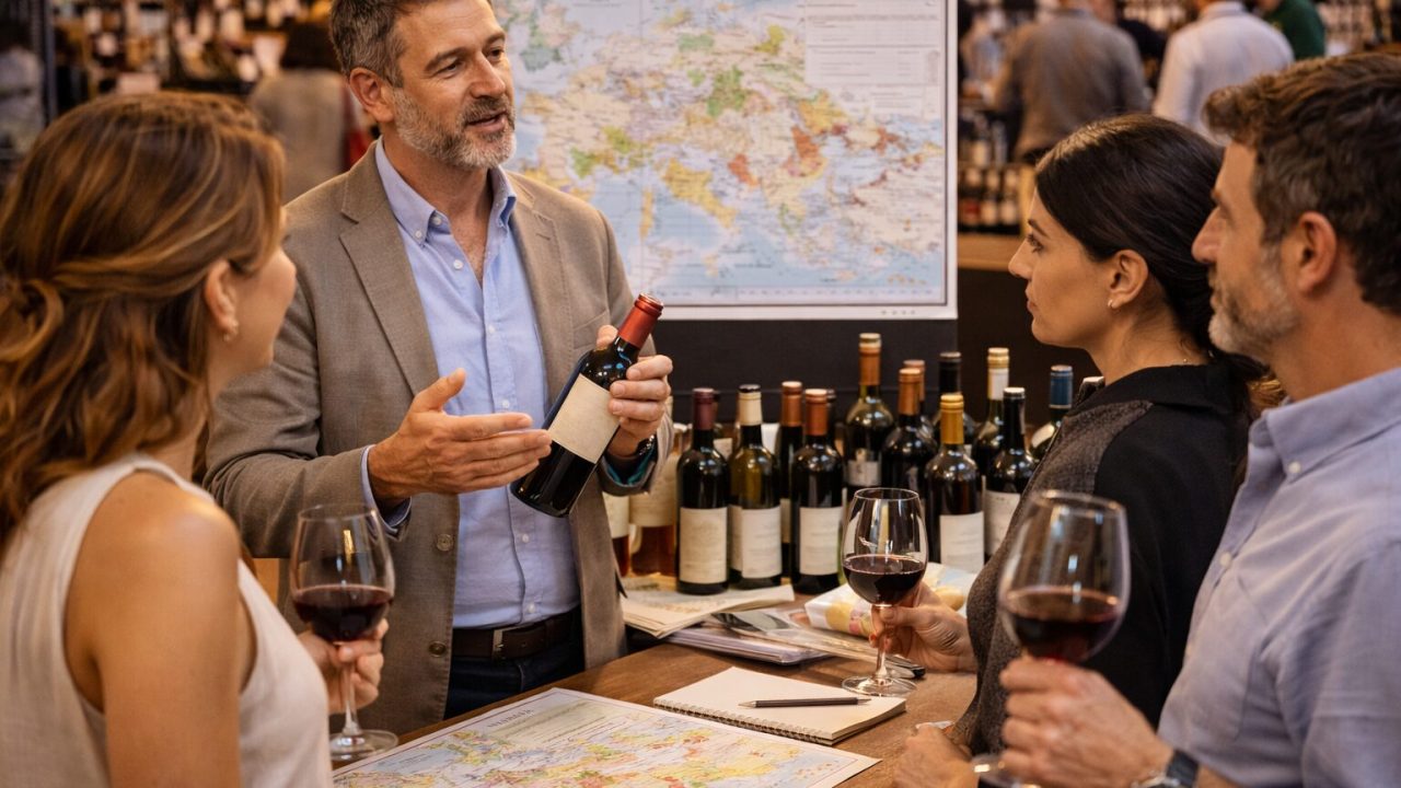 Expovino Costa Rica 2026: un recorrido por el mundo del vino sin salir de Costa Rica