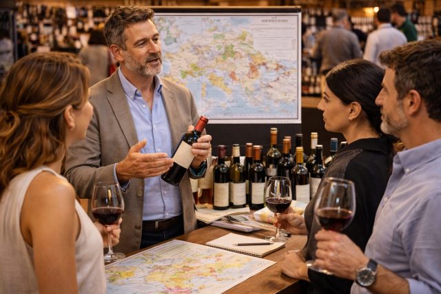 Expovino Costa Rica 2026: un recorrido por el mundo del vino sin salir de Costa Rica