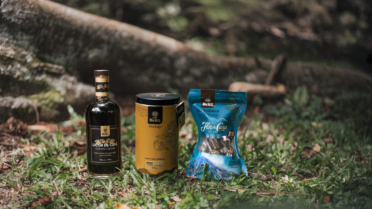 Café Britt amplía su apuesta por la innovación con nuevas experiencias alrededor del café