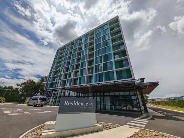 Nuevo Hotel Residence Inn en Coyol