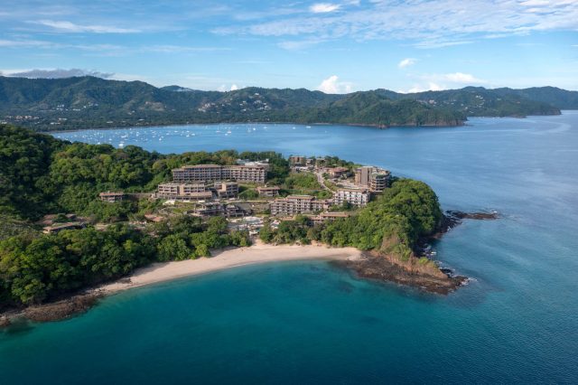 Waldorf Astoria Costa Rica logra certificación EDGE y marca un hito en hotelería sostenible