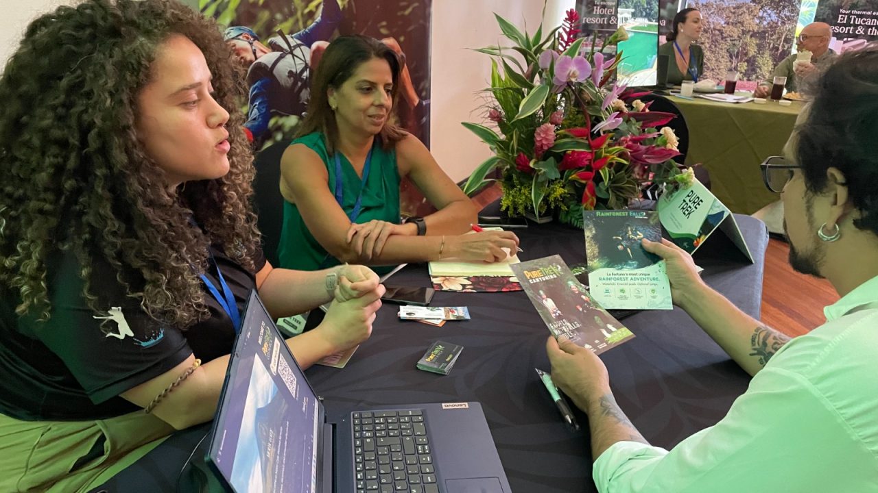 Arenal Fortuna presentó más de 150 actividades turísticas