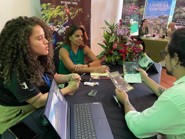 Arenal Fortuna presentó más de 150 actividades turísticas