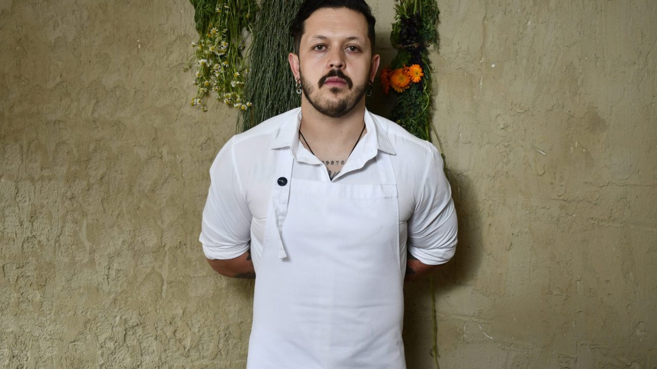 Chef de un restaurante Top 50 de Latinoamérica cocinará en Cense, Costa Rica