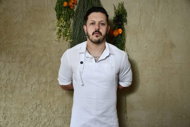 Chef de un restaurante Top 50 de Latinoamérica cocinará en Cense, Costa Rica