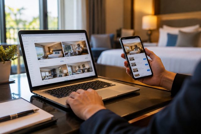 Tarifas hoteleras: las plataformas de reservas desafían los precios directos