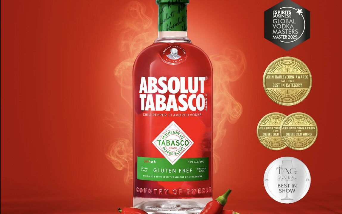 ABSOLUT® TABASCO™ llega a Costa Rica