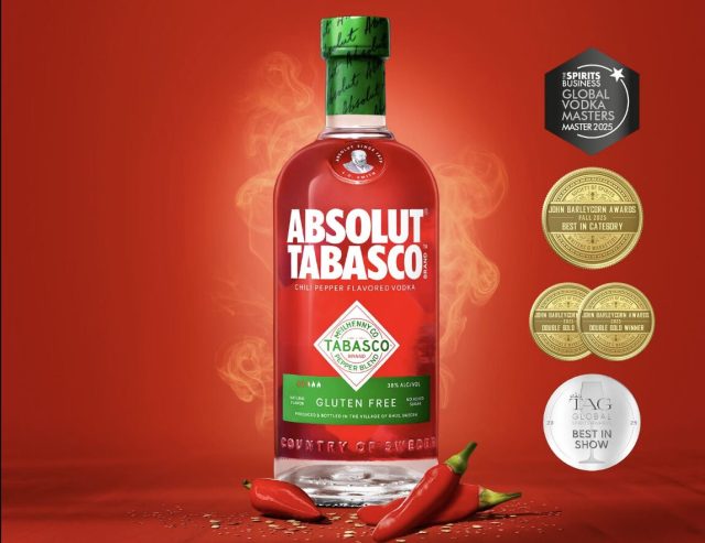ABSOLUT® TABASCO™ llega a Costa Rica