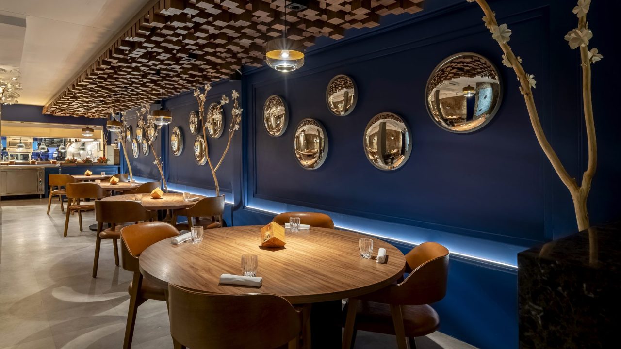 Evvai: el restaurante brasileño ganador de Art of Hospitality Award 2026