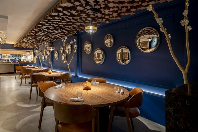 Evvai: el restaurante brasileño ganador de Art of Hospitality Award 2026